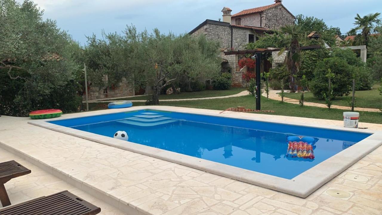 Appartment Hacienda Monica Umag Exterior foto